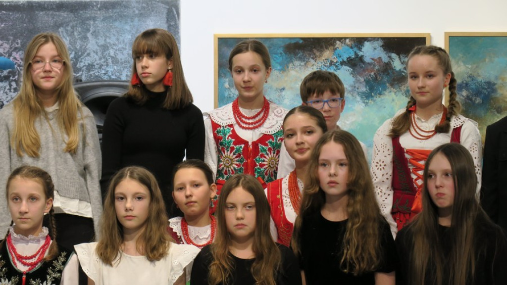 Kolędy i pastorałki w Miejskiej Galerii Sztuki