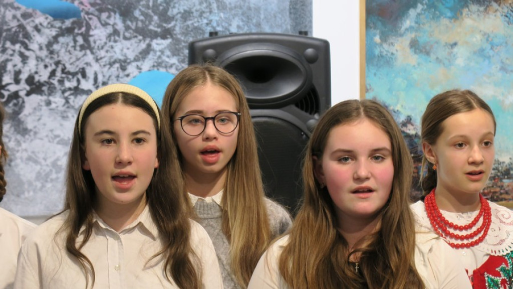 Kolędy i pastorałki w Miejskiej Galerii Sztuki