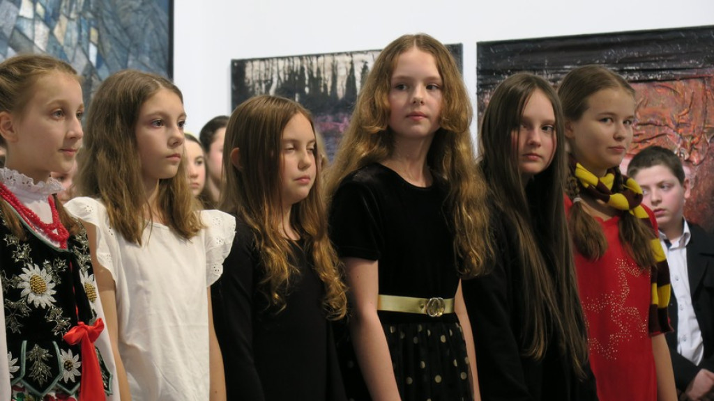 Kolędy i pastorałki w Miejskiej Galerii Sztuki