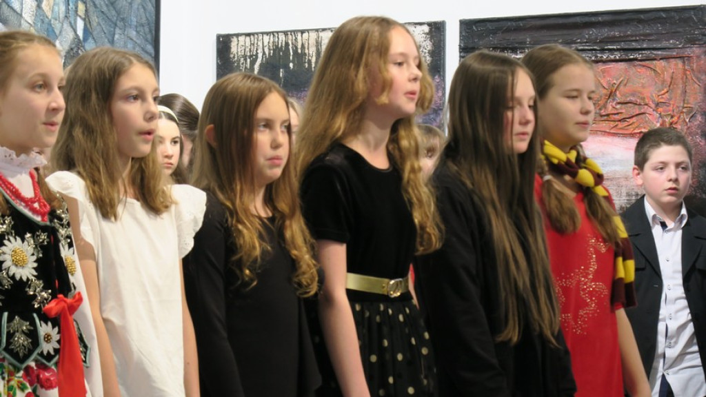 Kolędy i pastorałki w Miejskiej Galerii Sztuki