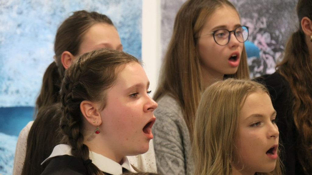 Kolędy i pastorałki w Miejskiej Galerii Sztuki