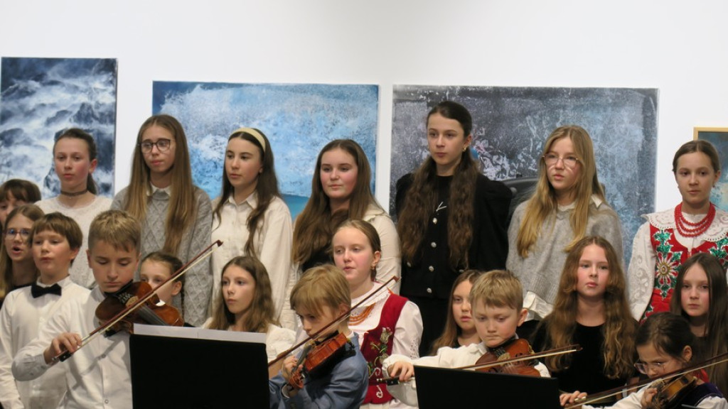 Kolędy i pastorałki w Miejskiej Galerii Sztuki
