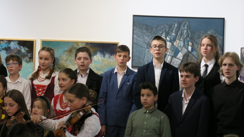 Kolędy i pastorałki w Miejskiej Galerii Sztuki