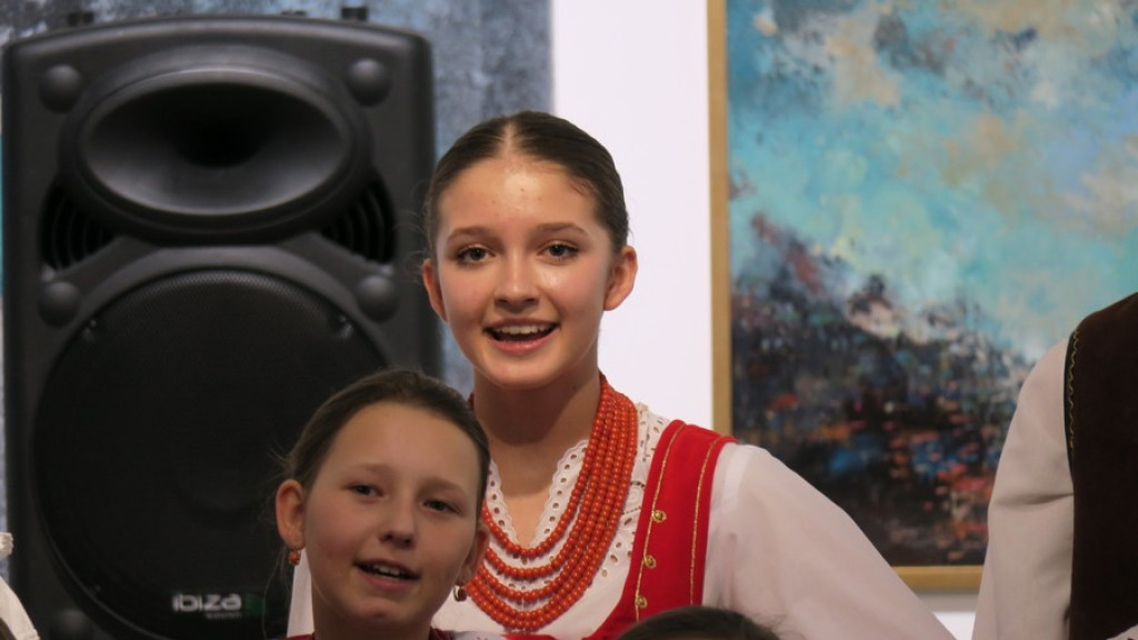 Kolędy i pastorałki w Miejskiej Galerii Sztuki