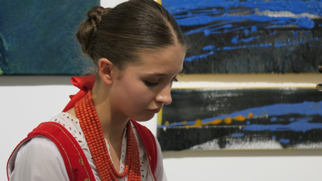 Kolędy i pastorałki w Miejskiej Galerii Sztuki
