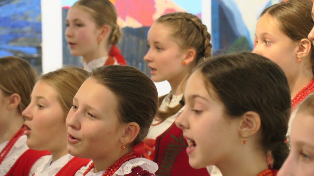 Kolędy i pastorałki w Miejskiej Galerii Sztuki