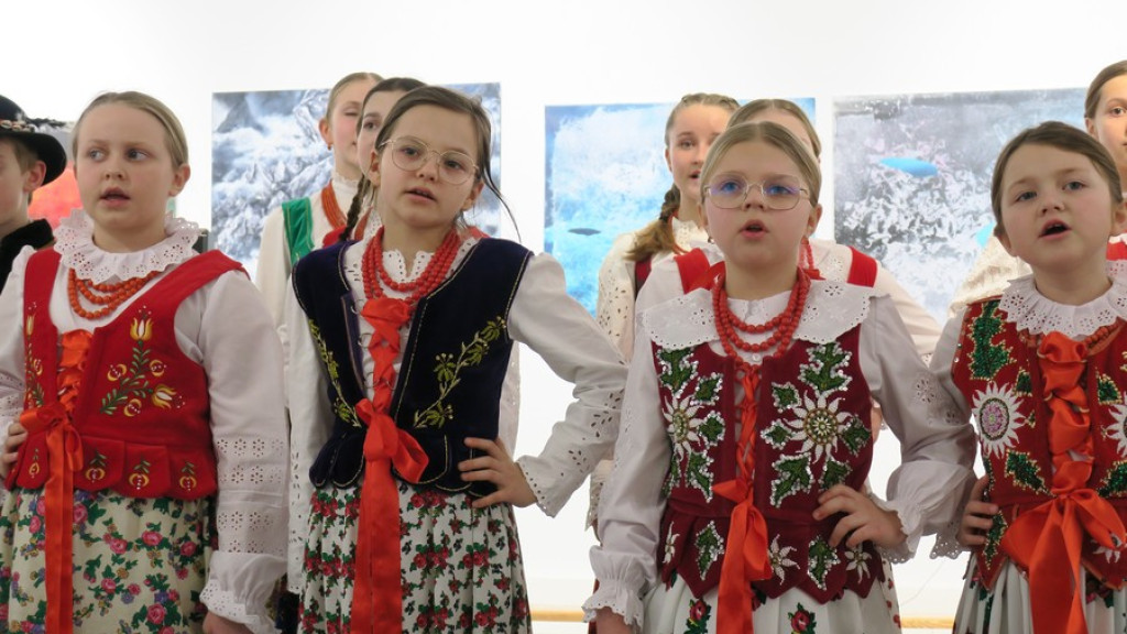 Kolędy i pastorałki w Miejskiej Galerii Sztuki