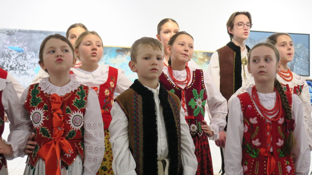 Kolędy i pastorałki w Miejskiej Galerii Sztuki