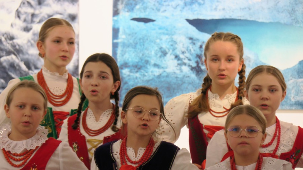 Kolędy i pastorałki w Miejskiej Galerii Sztuki