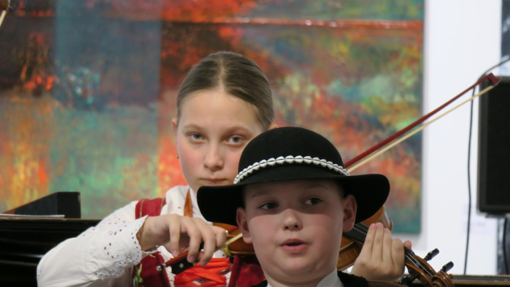 Kolędy i pastorałki w Miejskiej Galerii Sztuki