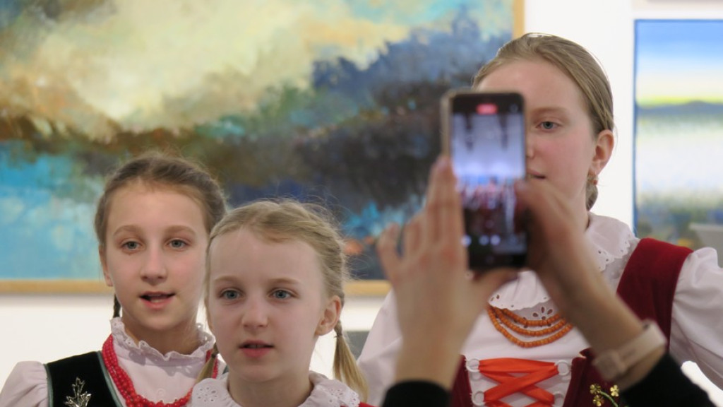 Kolędy i pastorałki w Miejskiej Galerii Sztuki