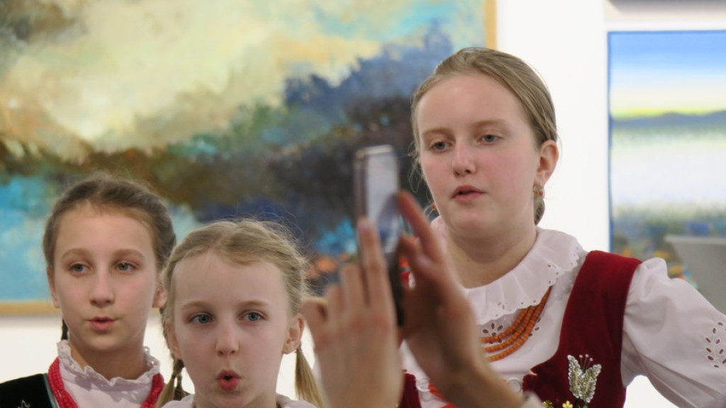Kolędy i pastorałki w Miejskiej Galerii Sztuki