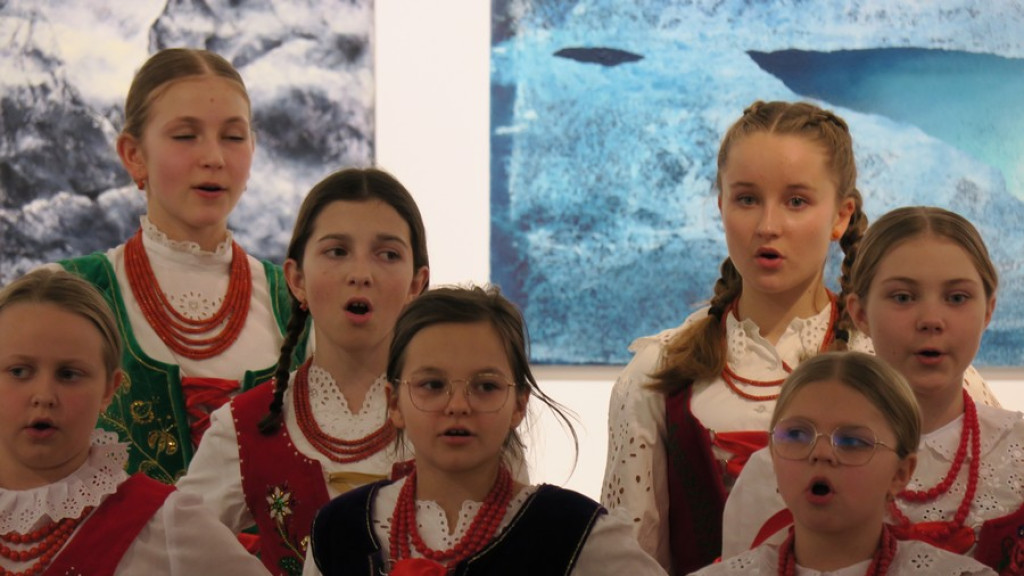 Kolędy i pastorałki w Miejskiej Galerii Sztuki