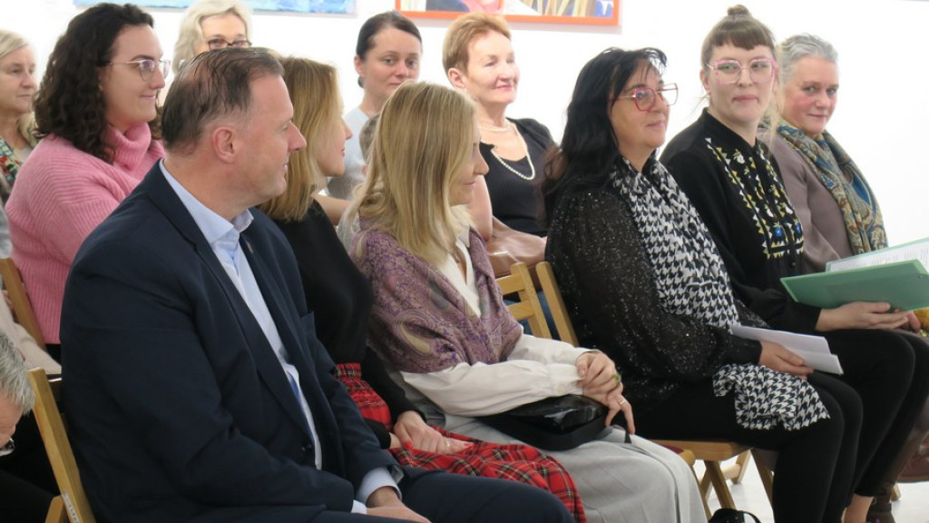 Kolędy i pastorałki w Miejskiej Galerii Sztuki