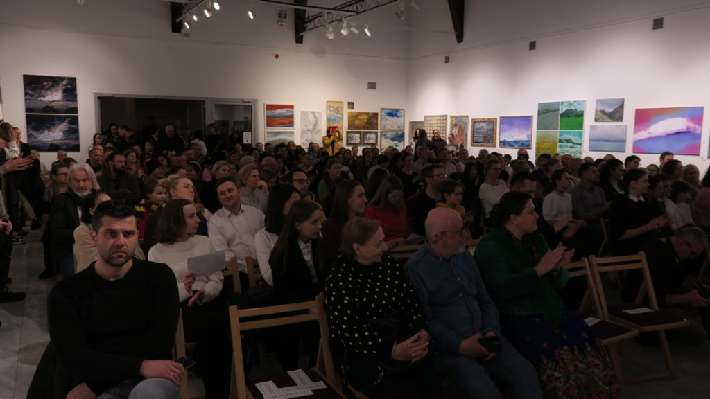 Kolędy i pastorałki w Miejskiej Galerii Sztuki