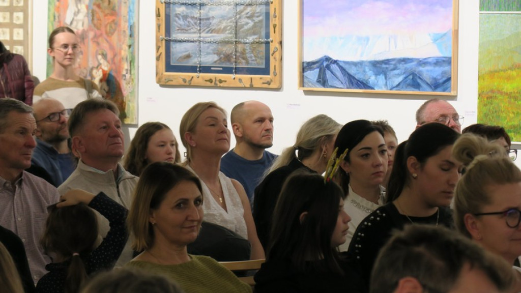 Kolędy i pastorałki w Miejskiej Galerii Sztuki