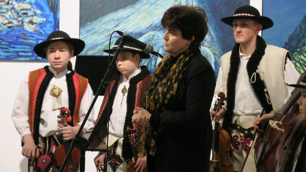Kolędy i pastorałki w Miejskiej Galerii Sztuki