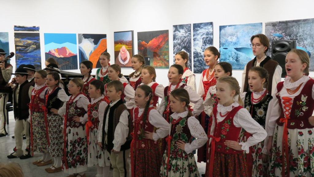 Kolędy i pastorałki w Miejskiej Galerii Sztuki
