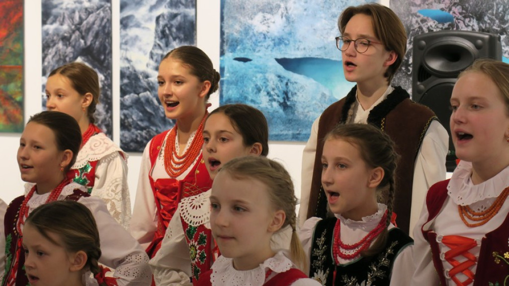 Kolędy i pastorałki w Miejskiej Galerii Sztuki