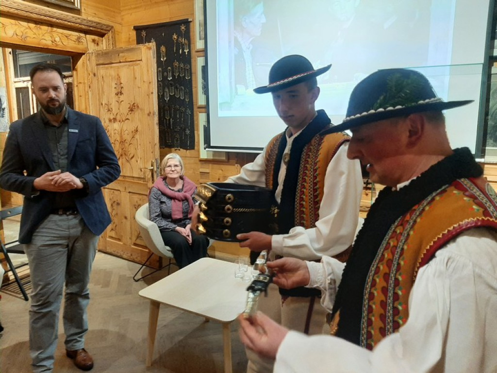 Śleboda Józefa Koszarka w Okszy