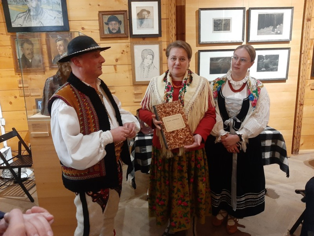 Śleboda Józefa Koszarka w Okszy
