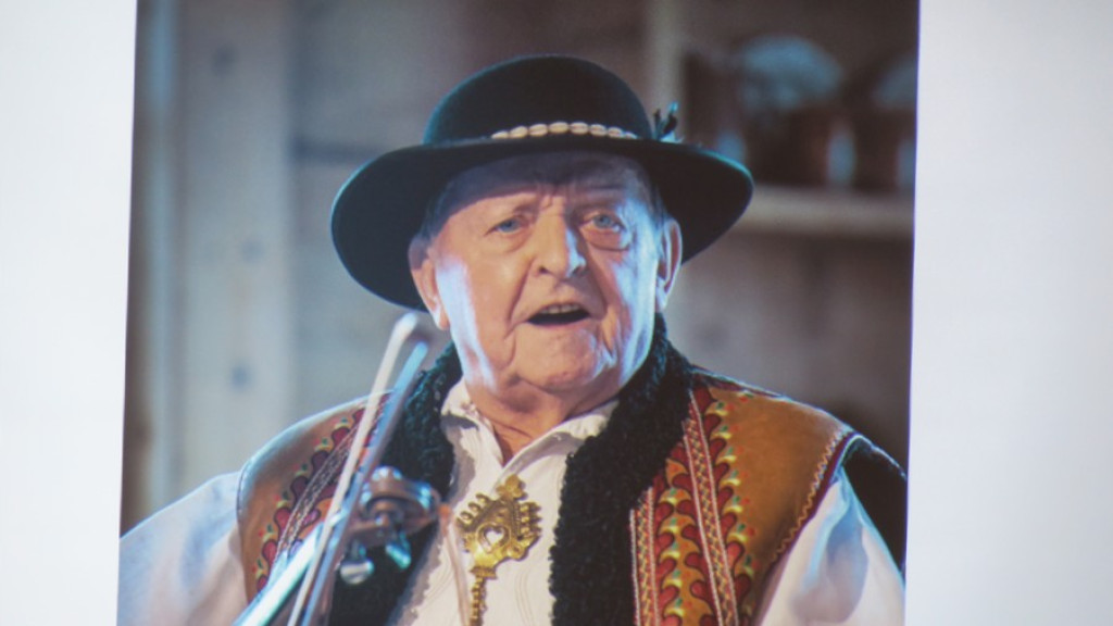 Śleboda Józefa Koszarka w Okszy