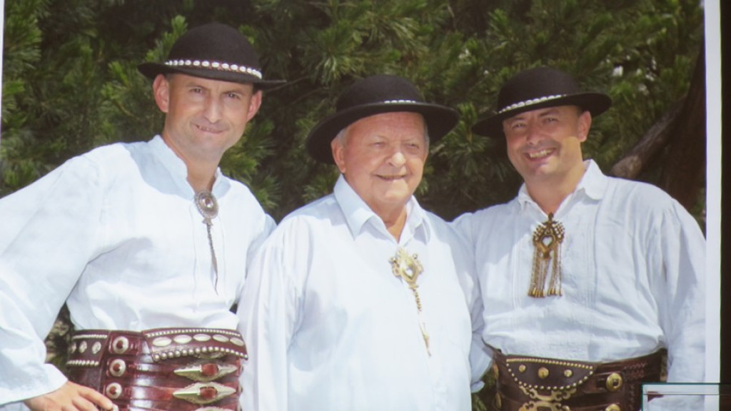 Śleboda Józefa Koszarka w Okszy