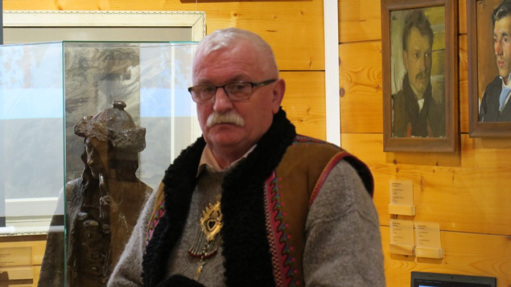Śleboda Józefa Koszarka w Okszy