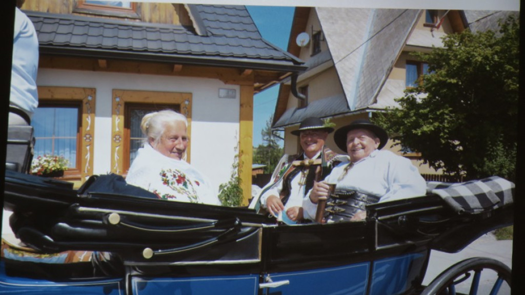 Śleboda Józefa Koszarka w Okszy