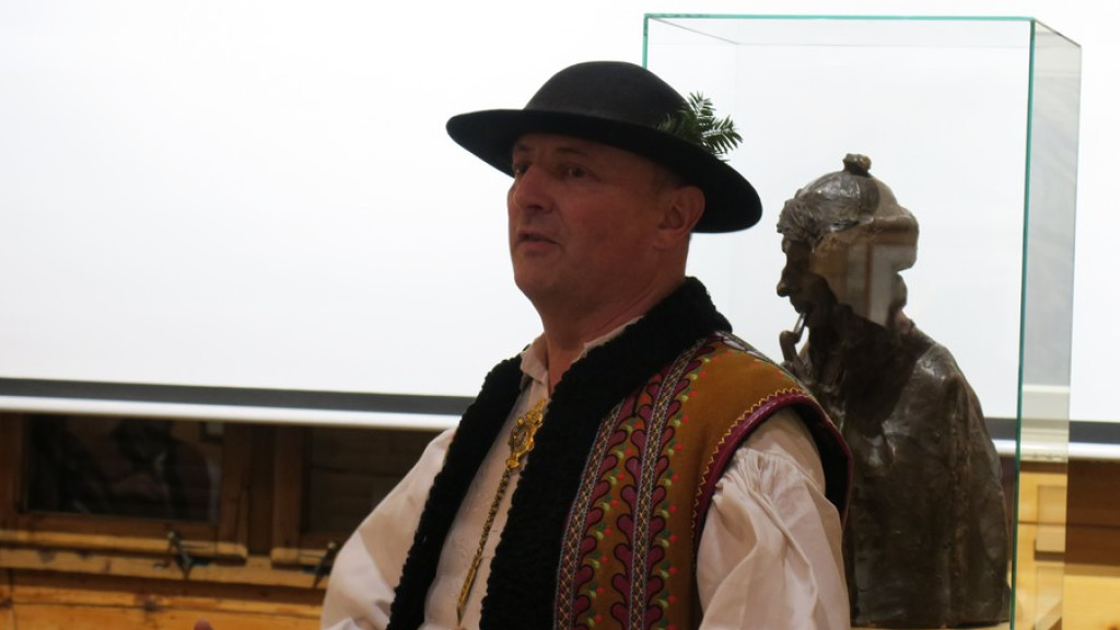 Śleboda Józefa Koszarka w Okszy