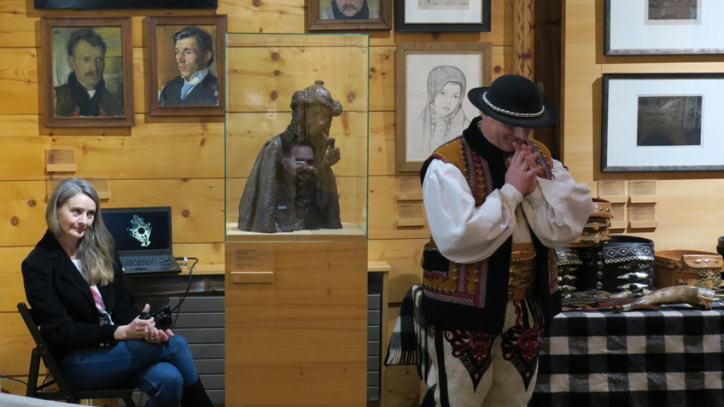 Śleboda Józefa Koszarka w Okszy