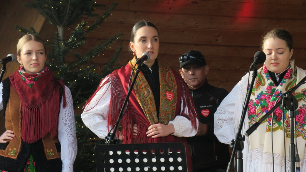 WOŚP na Chotarzu w Kościelisku