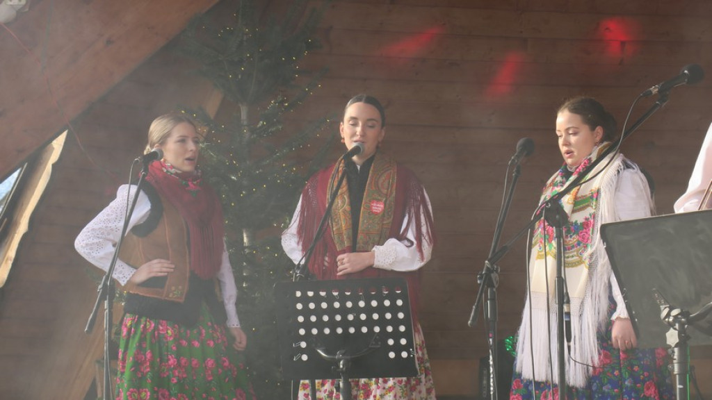 WOŚP na Chotarzu w Kościelisku
