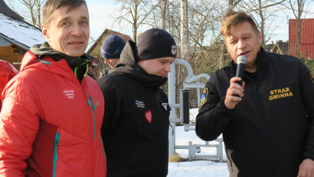 WOŚP na Chotarzu w Kościelisku