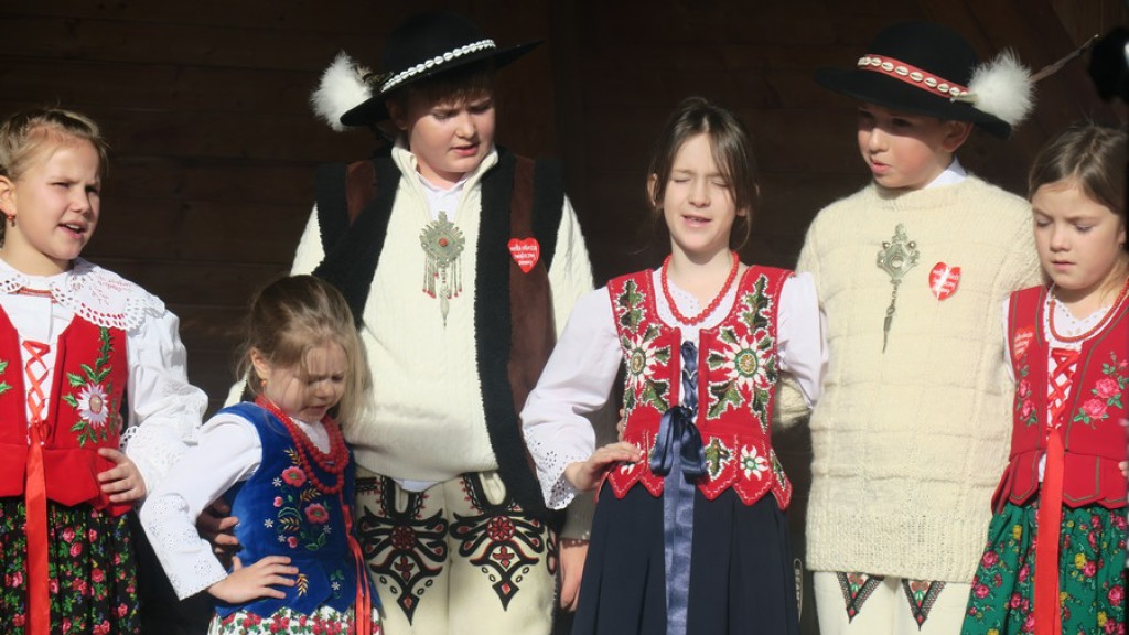 WOŚP na Chotarzu w Kościelisku