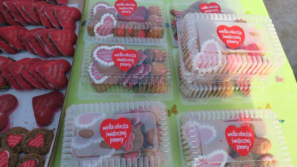 WOŚP na Chotarzu w Kościelisku