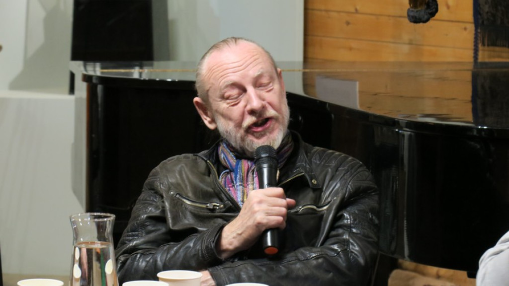 Urodzinowy Chasior u Hasiora