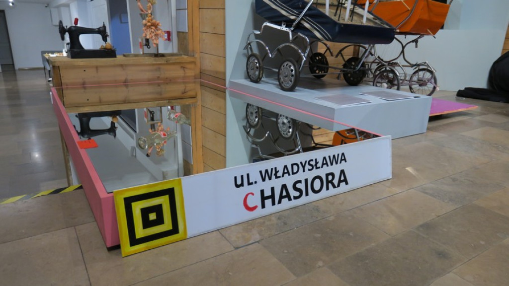 Urodzinowy Chasior u Hasiora