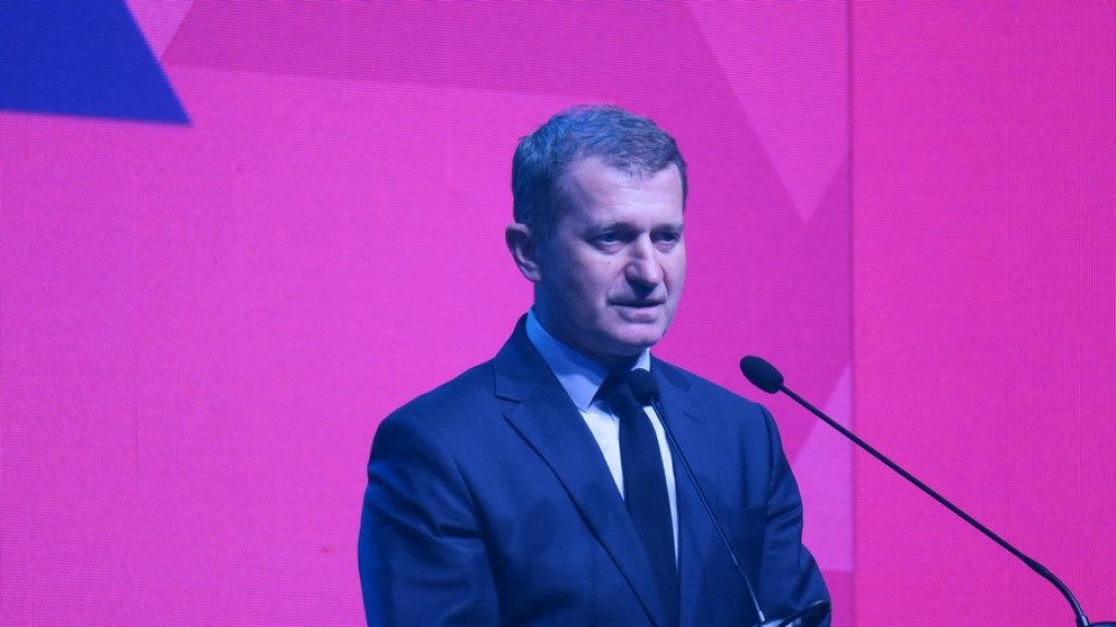 Otwarcie 31. Ogólnopolskiej Olimpiady Młodzieży w Sportach Zimowych
