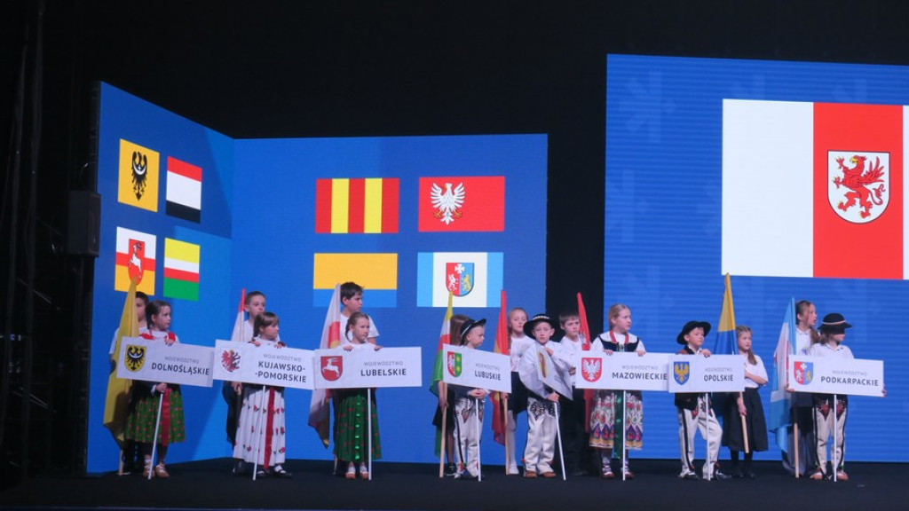 Otwarcie 31. Ogólnopolskiej Olimpiady Młodzieży w Sportach Zimowych