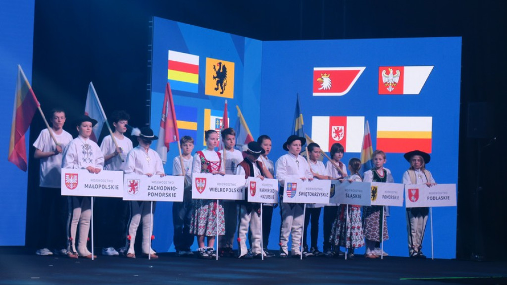 Otwarcie 31. Ogólnopolskiej Olimpiady Młodzieży w Sportach Zimowych