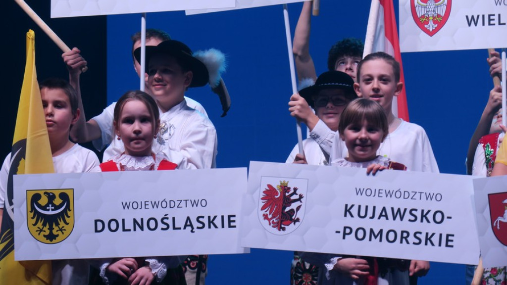 Otwarcie 31. Ogólnopolskiej Olimpiady Młodzieży w Sportach Zimowych