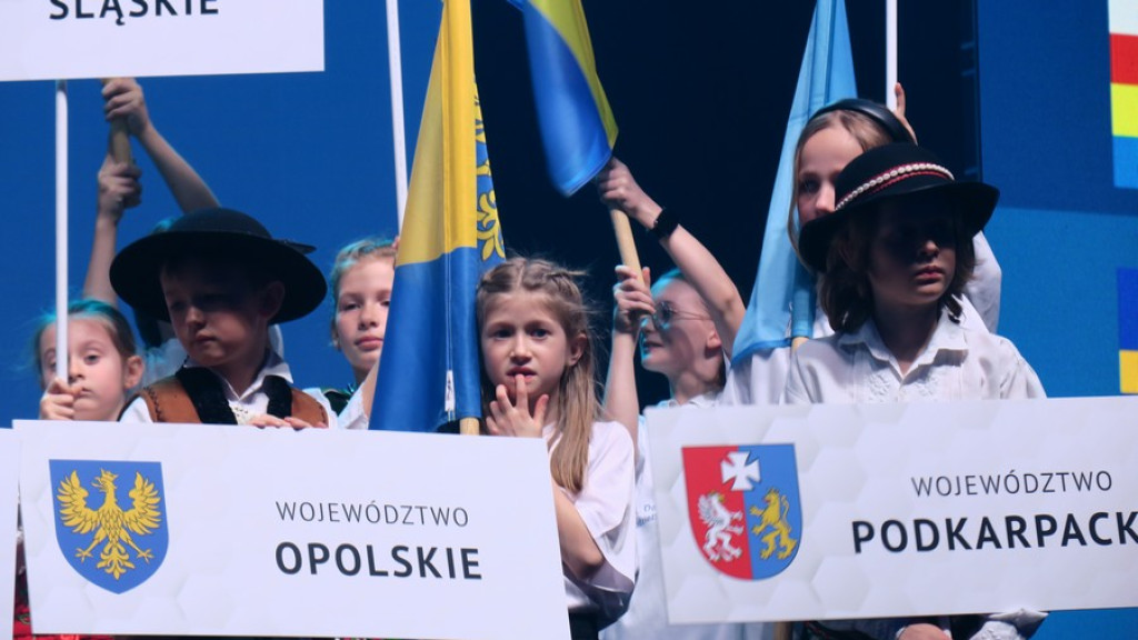 Otwarcie 31. Ogólnopolskiej Olimpiady Młodzieży w Sportach Zimowych