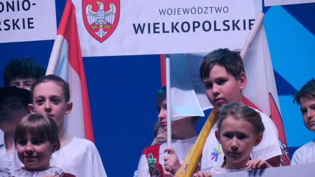 Otwarcie 31. Ogólnopolskiej Olimpiady Młodzieży w Sportach Zimowych