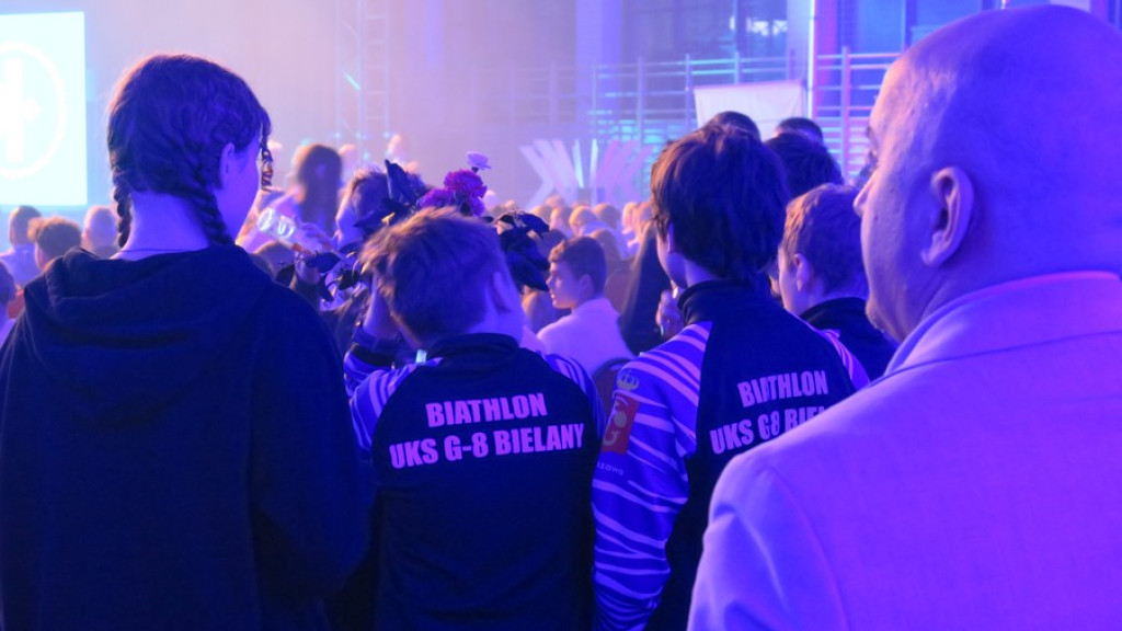 Otwarcie 31. Ogólnopolskiej Olimpiady Młodzieży w Sportach Zimowych