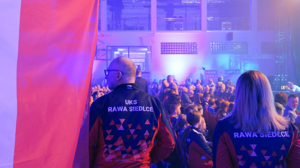 Otwarcie 31. Ogólnopolskiej Olimpiady Młodzieży w Sportach Zimowych