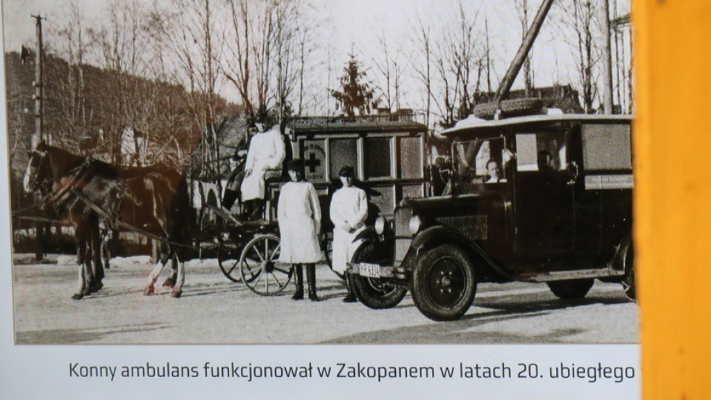 Świat dorożek i powozów na Podhalu