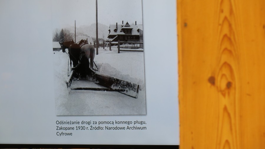 Świat dorożek i powozów na Podhalu