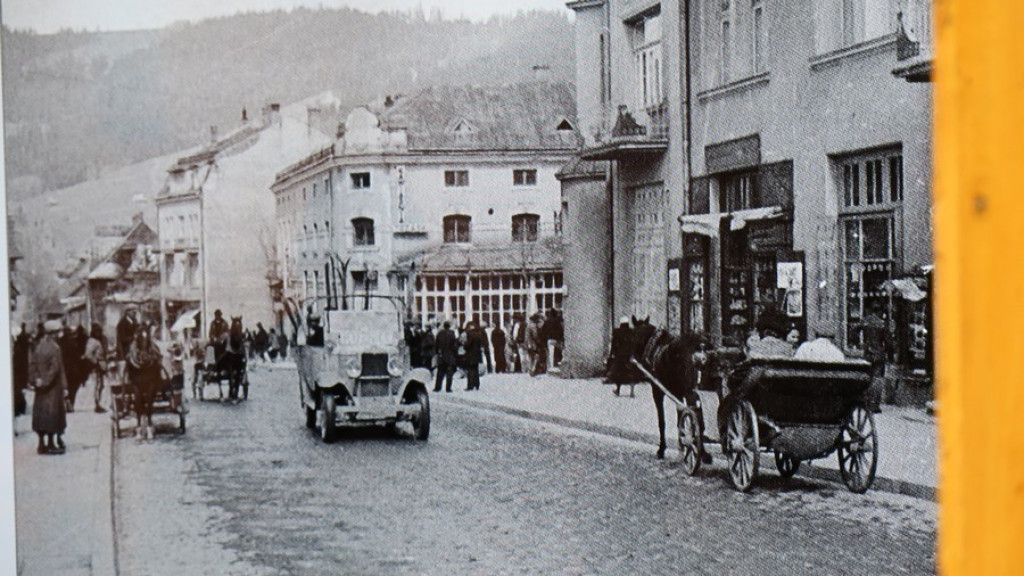 Świat dorożek i powozów na Podhalu