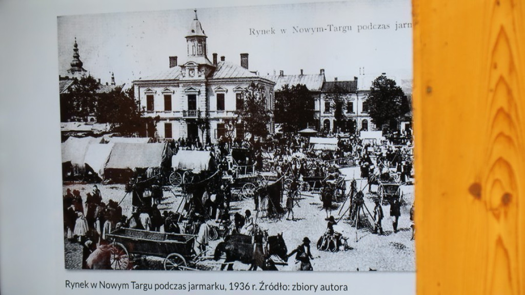 Świat dorożek i powozów na Podhalu